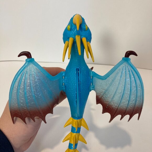 How To Train Your Dragon Stormfly Deadly Nadder 2018 Light Toy Not Working - Picture 4 of 11